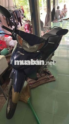 Honda Future 1 2001 Xanh đen