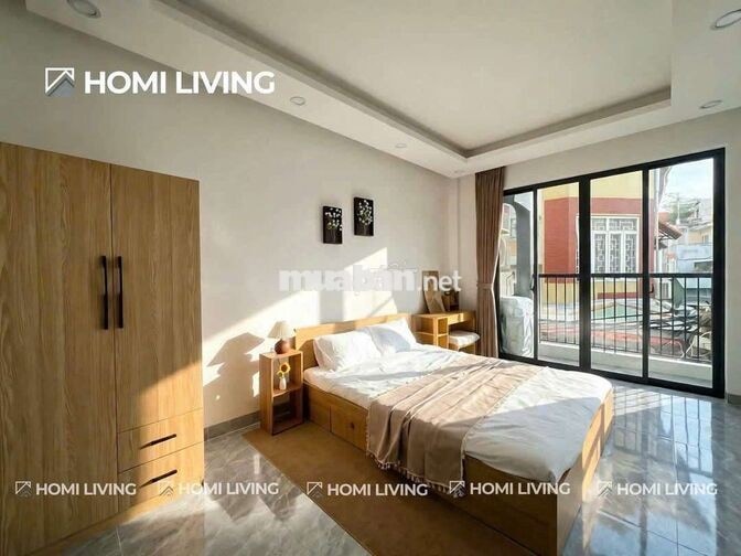 Căn Hộ 1PN Full Nội Thật Cao Cấp Ban Công Đường 79 Tân Hưng Q7