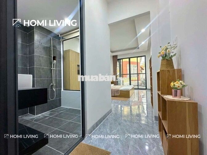 Căn Hộ 1PN Full Nội Thật Cao Cấp Ban Công Đường 79 Tân Hưng Q7
