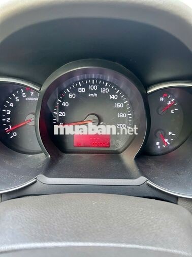Kia Morning SI 2016 Số sàn Bạc 92.000 KM