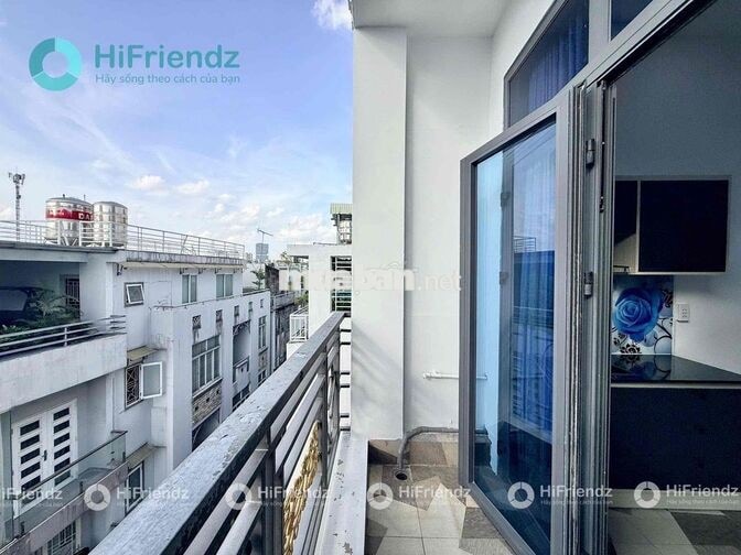 🔥STUDIO TÁCH BẾP NGAY CV GIA ĐỊNH FULL NT BANCONGN CỰC ĐẸP