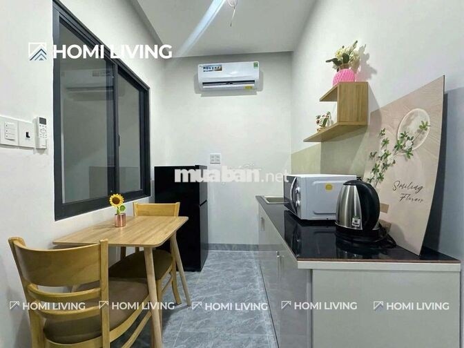 Căn Hộ 1PN Full Nội Thật Cao Cấp Ban Công Đường 79 Tân Hưng Q7