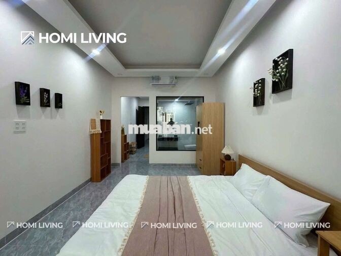 Căn Hộ 1PN Full Nội Thật Cao Cấp Ban Công Đường 79 Tân Hưng Q7