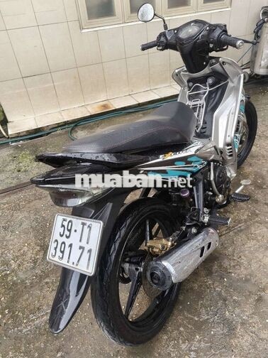 Yamaha Exciter 135 Xám