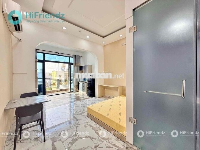 🔥STUDIO TÁCH BẾP NGAY CV GIA ĐỊNH FULL NT BANCONGN CỰC ĐẸP