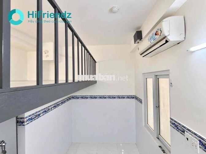 PHÒNG GÁC SẴN CỬA SỔ NGAY KHU TÊN LỬA GẦN BẾN XE MIỀN AEON BÌNH TÂN