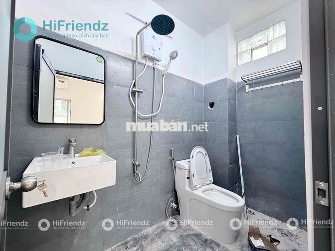 🔥CHO THUÊ PHAN XÍCH LONG-1PN-TÁCH BẾP BAN CÔNG MỚI XÂY FULL NT-50M2