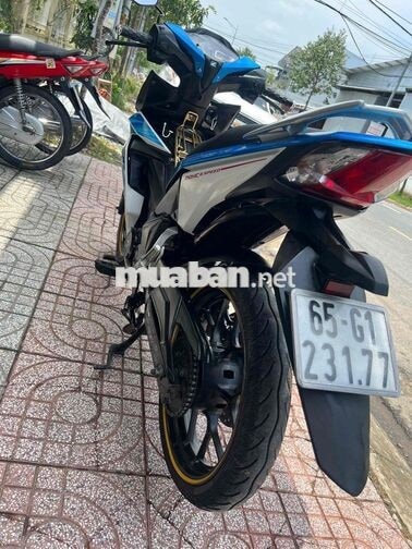 Honda Winner V1 2017 Xanh Trắng ( cs 2 )