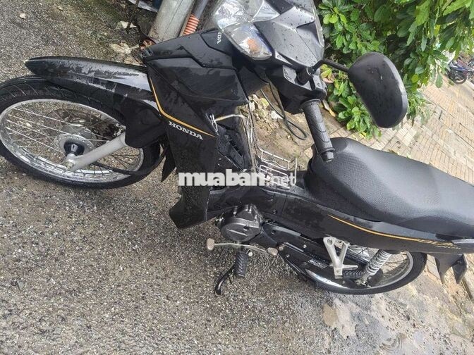 Honda Blade Special Đen