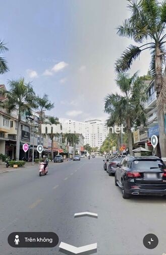 CHO THUÊ NHÀ MẶT TIỀN ĐƯỜNG TRẦN TRỌNG CUNG QUẬN 7 có thang máy