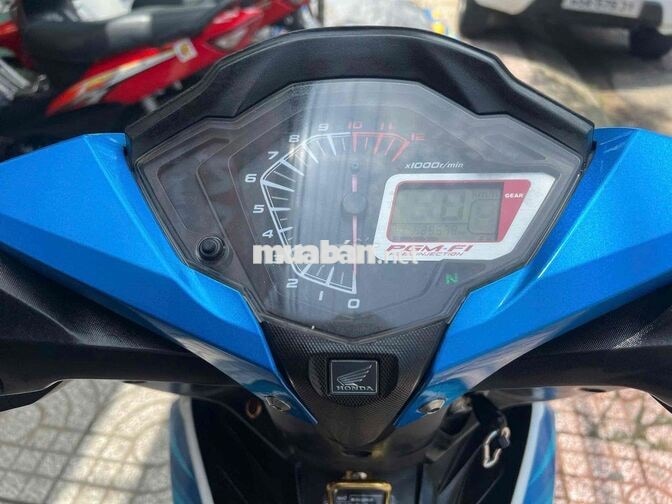 Honda Winner V1 2017 Xanh Trắng ( cs 2 )