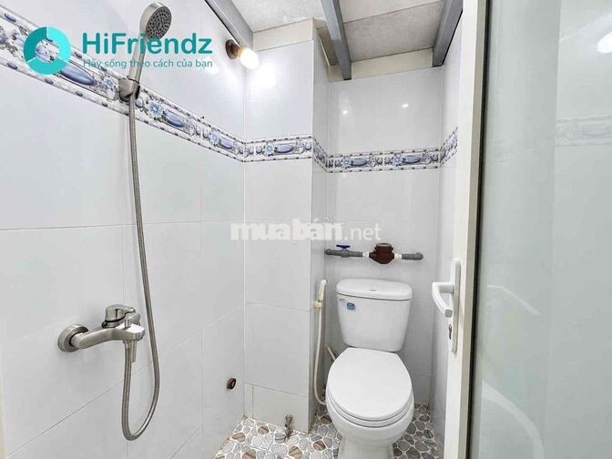 PHÒNG GÁC SẴN CỬA SỔ NGAY KHU TÊN LỬA GẦN BẾN XE MIỀN AEON BÌNH TÂN
