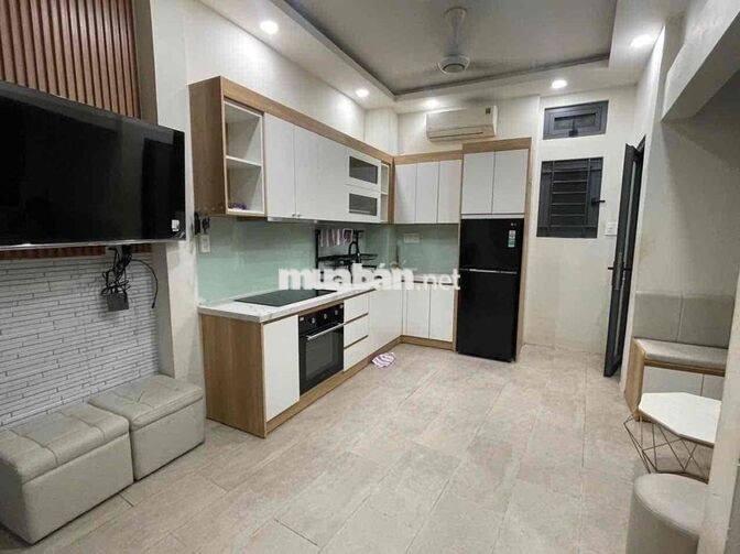 💥CHO THUÊ NHÀ NGUYÊN CĂN – 1 TRỆT 1 LẦU 1 PHÒNG NGỦ - PHAN XÍCH LONG