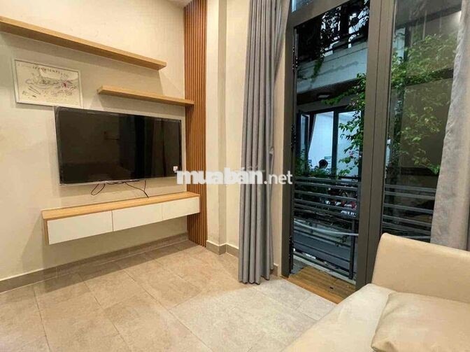 💥CHO THUÊ NHÀ NGUYÊN CĂN – 1 TRỆT 1 LẦU 1 PHÒNG NGỦ - PHAN XÍCH LONG