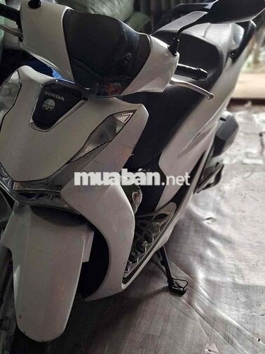 Honda SH 125 Trắng 37.452 km