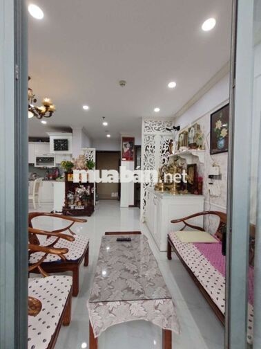 Chính Chủ Bán Căn Góc 120m² 3PN, RES11 Quận 11