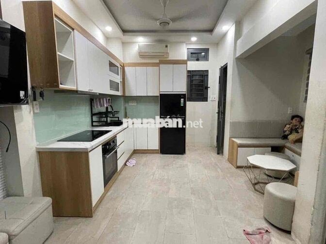 💥CHO THUÊ NHÀ NGUYÊN CĂN – 1 TRỆT 1 LẦU 1 PHÒNG NGỦ - PHAN XÍCH LONG