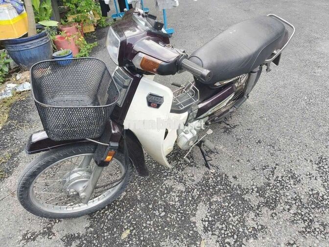 Honda Dream Thái Nâu, Trắng