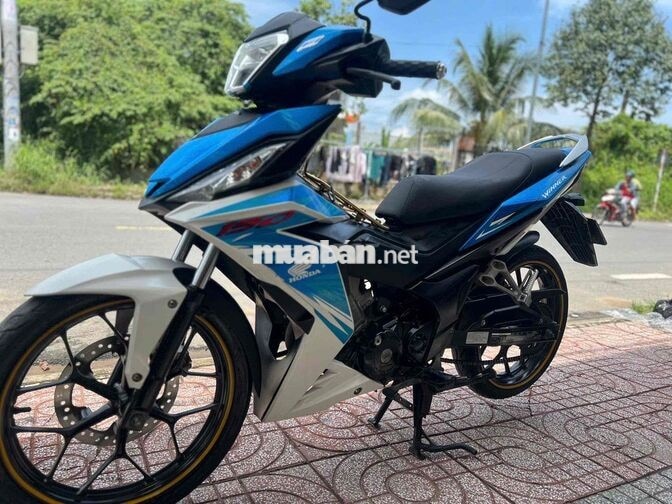 Honda Winner V1 2017 Xanh Trắng ( cs 2 )