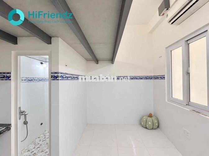 PHÒNG GÁC SẴN CỬA SỔ NGAY KHU TÊN LỬA GẦN BẾN XE MIỀN AEON BÌNH TÂN