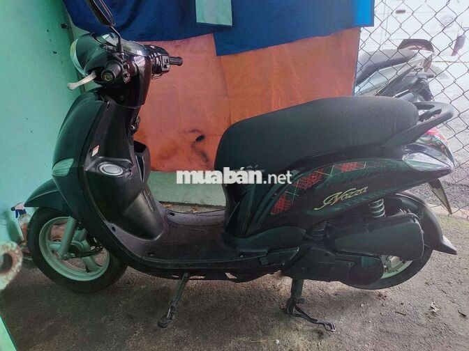 Yamaha Nozza fi máy êm, đủ chức năng 