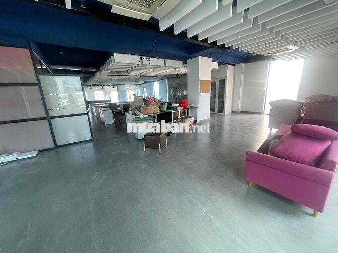 CHO THUÊ MẶT BẰNG VĂN PHÒNG QUẬN 1 – ĐA KAO