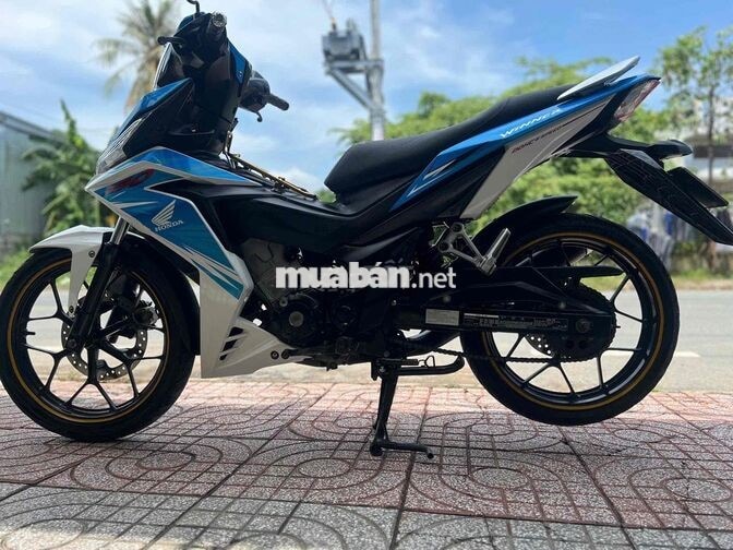 Honda Winner V1 2017 Xanh Trắng ( cs 2 )