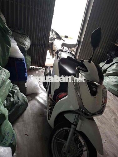 Honda SH 125 Trắng 37.452 km