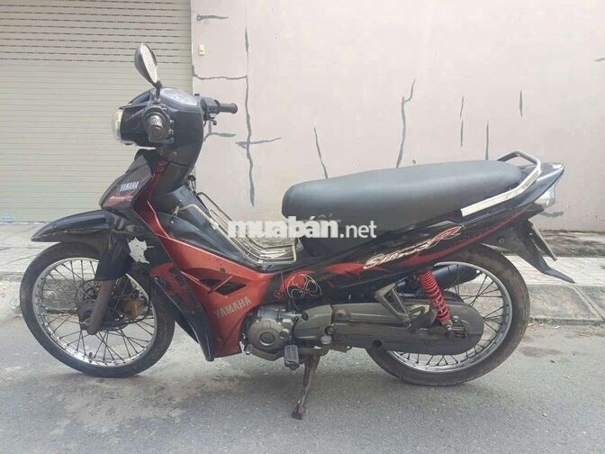 Yamaha Sirius máy êm ru, bình đề đủ chức năng 