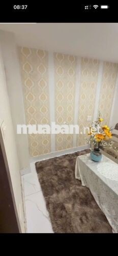 Cho thuê ccnm 2 ngủ+1 khách, full đồ, giá 7.5 triệu tại Trần Duy Hưng