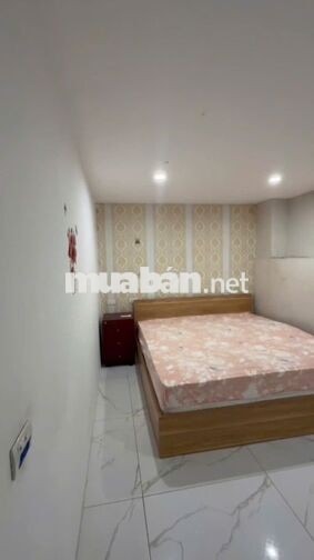 Cho thuê ccnm 2 ngủ+1 khách, full đồ, giá 7.5 triệu tại Trần Duy Hưng