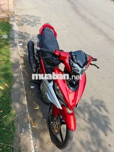 Yamaha Exciter 135LC Đỏ đen
