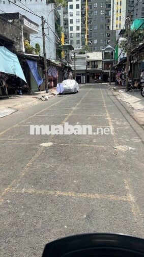 BÁN NHÀ MẶT TIỀN 115M² – GẦN CHUNG CƯ PICITY, CẦU VƯỢT LINH XUÂN 