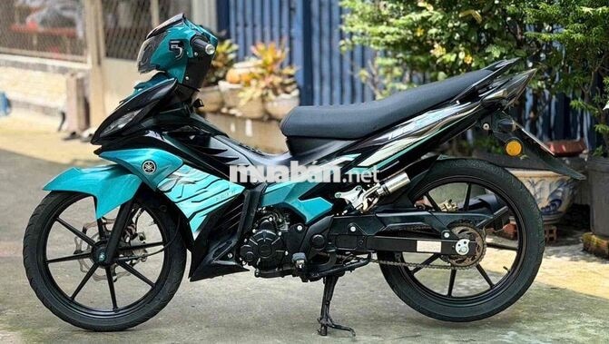 Yamaha Exciter 135 Xanh đen(PXL)