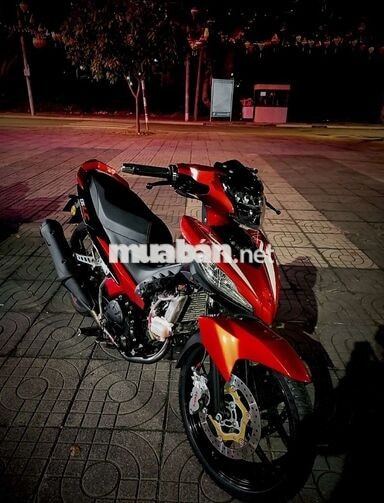 Yamaha Exciter 135LC Đỏ đen