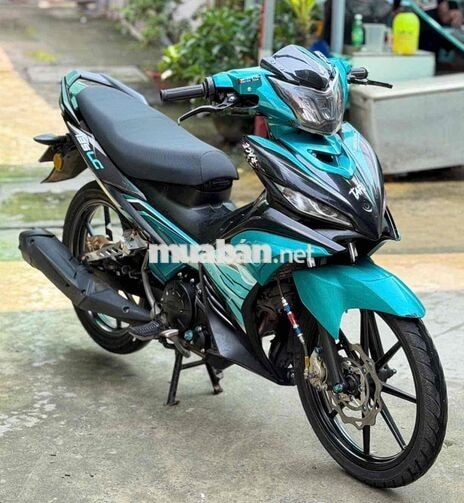 Yamaha Exciter 135 Xanh đen(PXL)