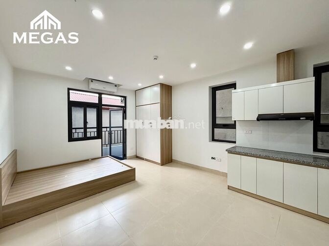 CHO THUÊ CĂN HỘ 1PN FULL NỘI THẤT NGAY 225 QUAN HOA - CẦU GIẤY 
