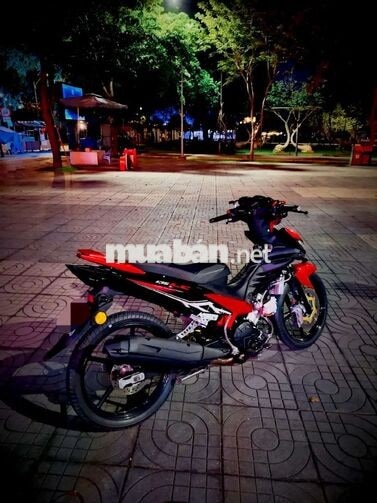 Yamaha Exciter 135LC Đỏ đen