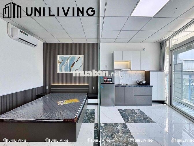 🌹CHDV - FULL NT - 1PN - BALCONY - THANG MÁY 💥 PVC 🍀 PHAN XÍCH LONG 🌹