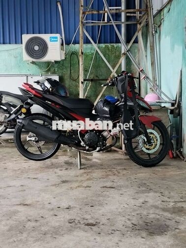 Yamaha Exciter 135LC Đỏ đen