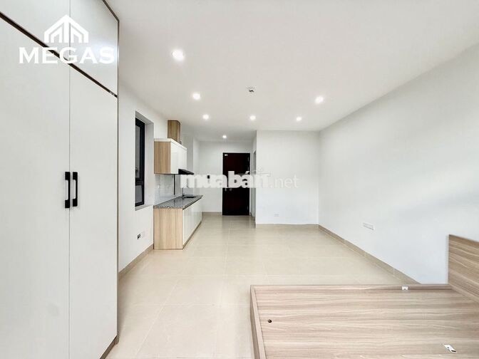 CHO THUÊ CĂN HỘ 1PN FULL NỘI THẤT NGAY 225 QUAN HOA - CẦU GIẤY 