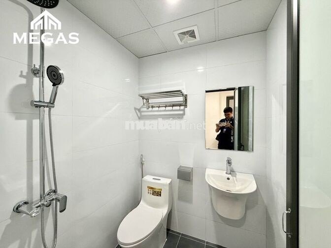 CHO THUÊ CĂN HỘ 1PN FULL NỘI THẤT NGAY 225 QUAN HOA - CẦU GIẤY 