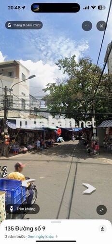 BÁN NHÀ MẶT TIỀN 115M² – GẦN CHUNG CƯ PICITY, CẦU VƯỢT LINH XUÂN 