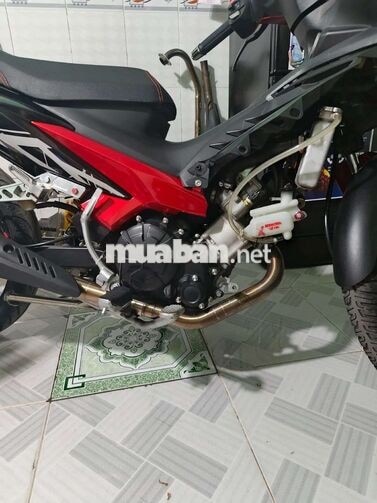 Yamaha Exciter 135LC Đỏ đen