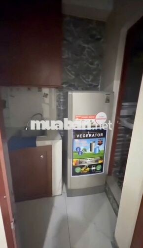 Cho thuê ccnm 2 ngủ+1 khách, full đồ, giá 7.5 triệu tại Trần Duy Hưng