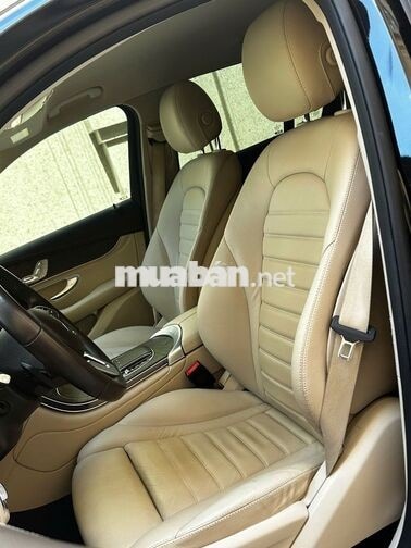 Mercedes GLC200 4matic 2021 Đen 46265 km