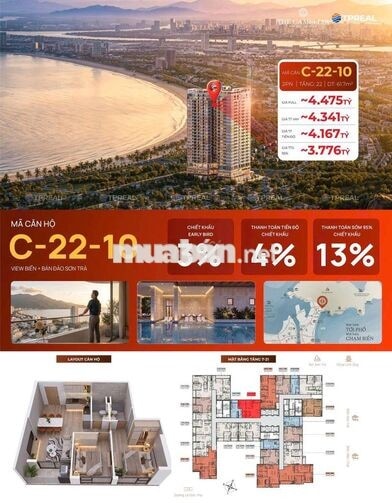 Nơi Bình Yên Chạm Đến Giấc Mơ Biển Cả