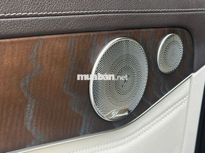 Mercedes GLC200 4matic 2021 Đen 46265 km