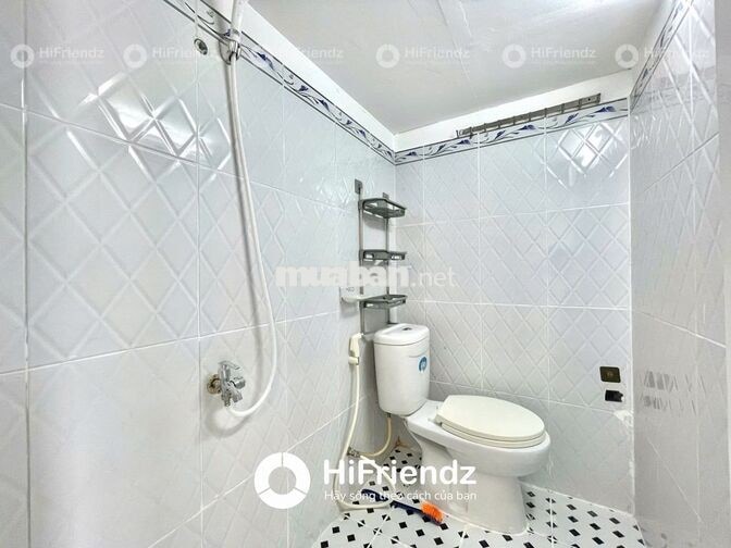 4TR7- HẬU GIANG QUẬN 6 | PHÒNG CÓ GÁC CỬA SỔ SIÊU THOÁNG