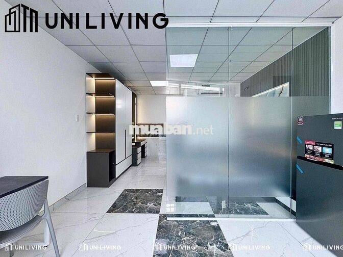🌹CHDV - FULL NT - 1PN - BALCONY - THANG MÁY 💥 PVC 🍀 PHAN XÍCH LONG 🌹